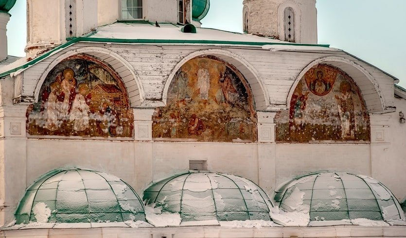 Александро-Свирский монастырь – туры в Карелию от 27350 рублей