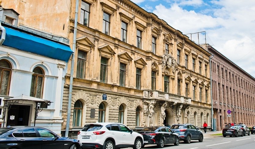 Особняк П. Н. Демидова – пешеходные экскурсии от 1100 рублей