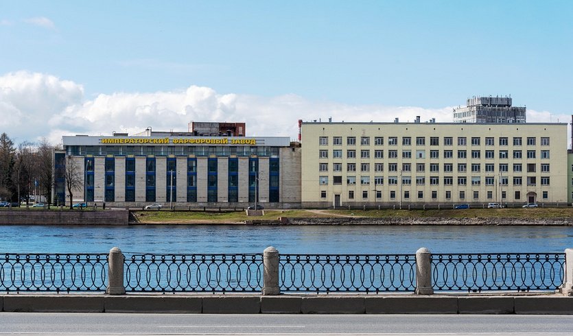 Вокруг Фарфорового завода – фото №4 – Фотобанк Лори/ Александр Щепин Вокруг Фарфорового завода – Пешеходные экскурсии