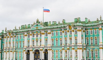 Зимний дворец (Государственный Эрмитаж) для школьных групп — экскурсии и программы для детей от 790 рублей