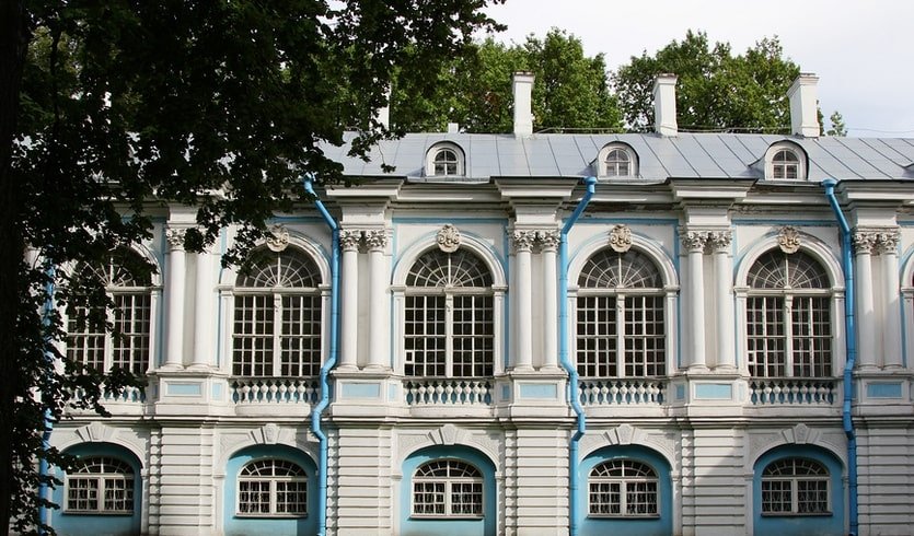 Ансамбль Смольного собора – Пешеходные экскурсии