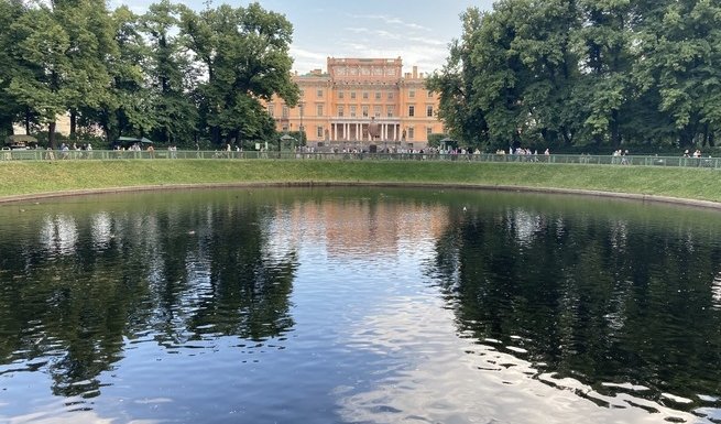 Дворцовый Петербург с посещением Инженерного замка (для групп) – пешеходные экскурсии для заказных групп от 920 рублей 