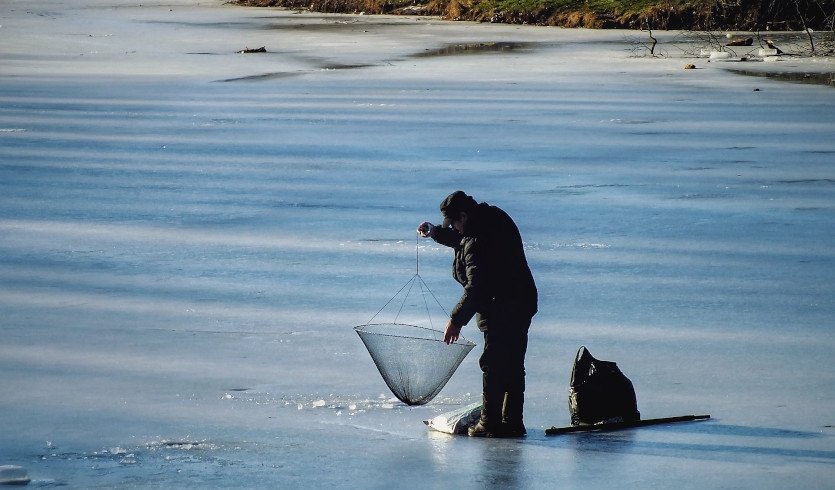 Особенности национальной рыбалки: Карельский релакс на базе отдыха «Черные камни» — Индивидуальные (VIP) экскурсии и туры в Санкт-Петербурге от 32600 руб.