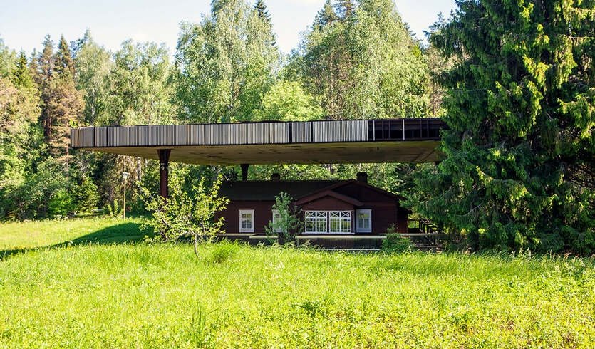 Заповедные места Карельского перешейка (для заказных групп) – автобусные экскурсии для организованных групп от 1650 рублей