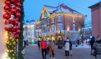  Королевские выходные + замок «Нессельбек» (ноябрь-март) – сборные туры в Калининград от 21000 рублей