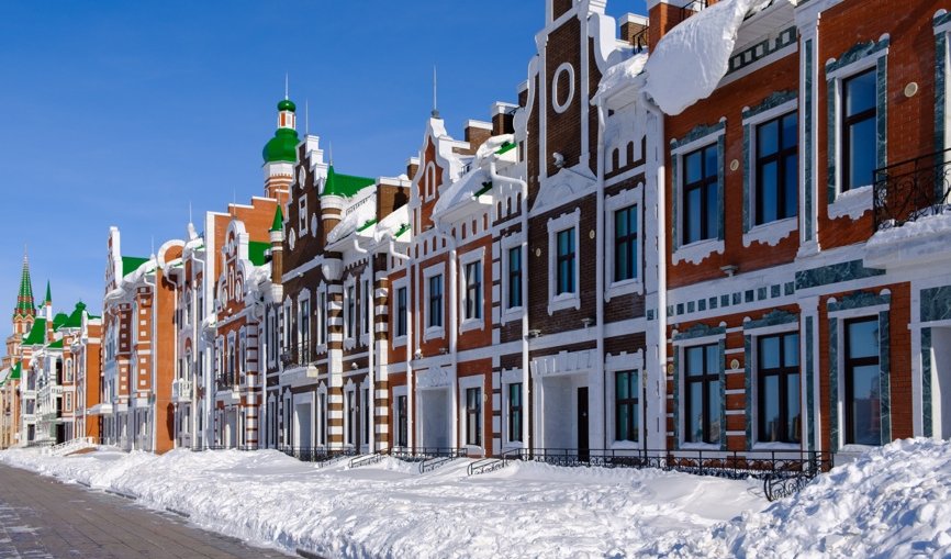  В гости к Йошкиному коту (2 дня / 1 ночь) – сборные туры в Казань - Йошкар-Ола от 21790 рублей