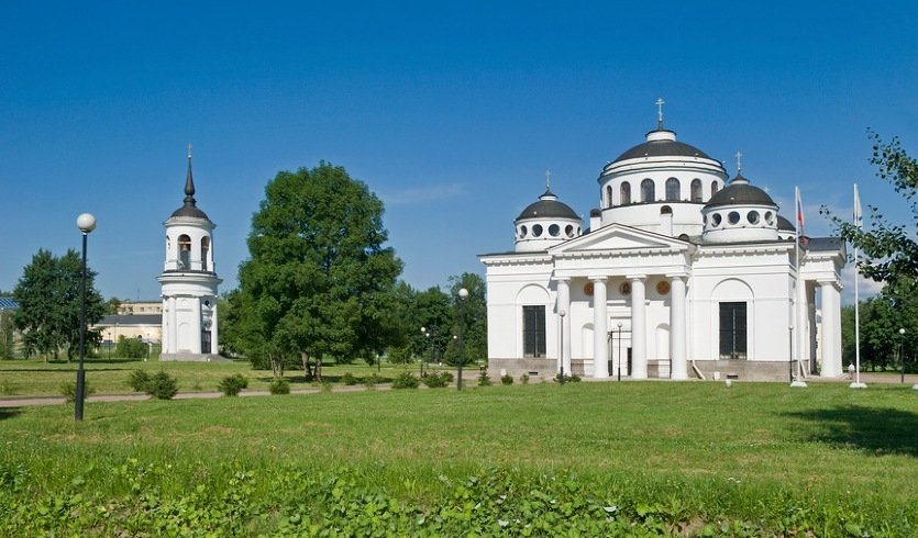 Военное Царское Село (с посещением церкви Преподобного Сергия Радонежского) – загородные экскурсии
