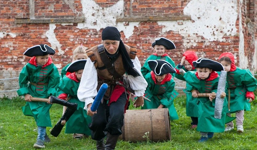 Наука побеждать (Государственный мемориальный музей А. В. Суворова) - интерактивная экскурсия для школьников от 1400 руб.