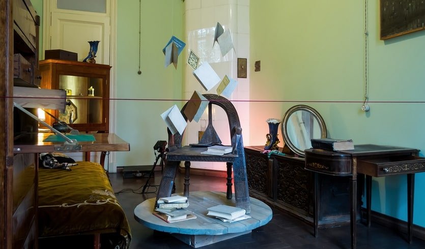 Петербург Анны Ахматовой (с посещением музея-квартиры поэтессы) (для школьных групп) – экскурсии и программы для детей от 1080 рублей