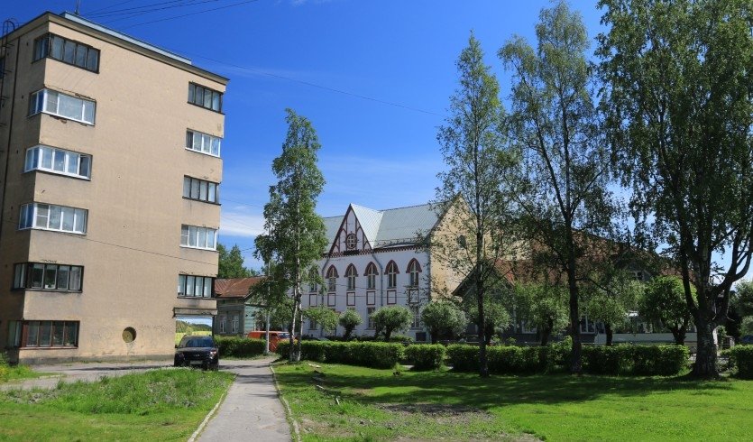 Жемчужина Карелии – Рускеала (для заказных групп) – туры для заказных групп в Карелию от 2750 рублей