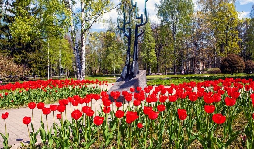 Зеленогорск сквозь призму времени – фото №3 – Фотобанк Лори/ Сергей Афанасьев  Зеленогорск сквозь призму времени – Пешеходные экскурсии
