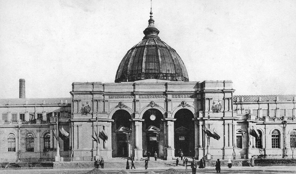 Народный дом в 1910—1912 годах – пешеходные экскурсии от 1100 рублей