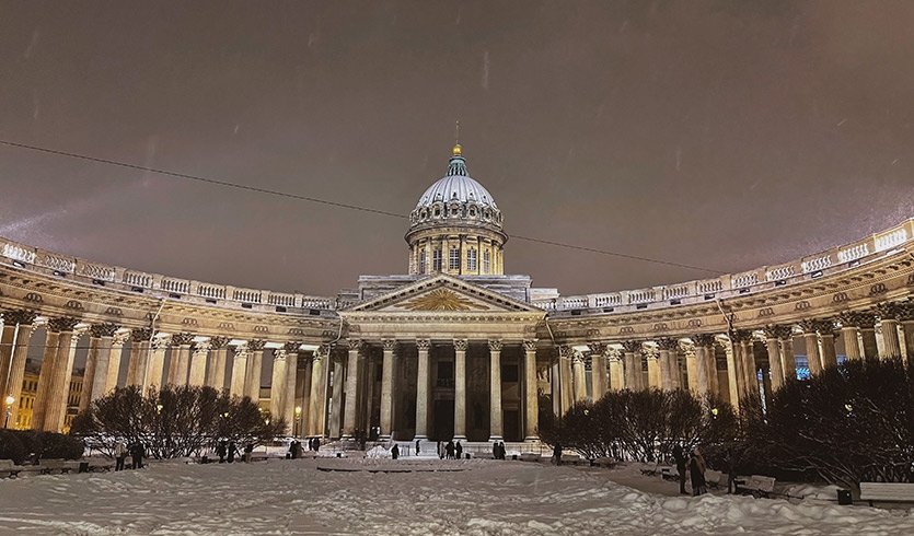 Легче легкого, 7 дней со среды (октябрь-апрель) — Туры в СПб
