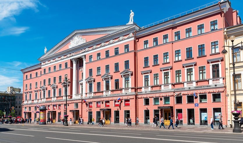 Петербург Достоевского + литературно-мемориальный музей писателя — автобусная экскурсия