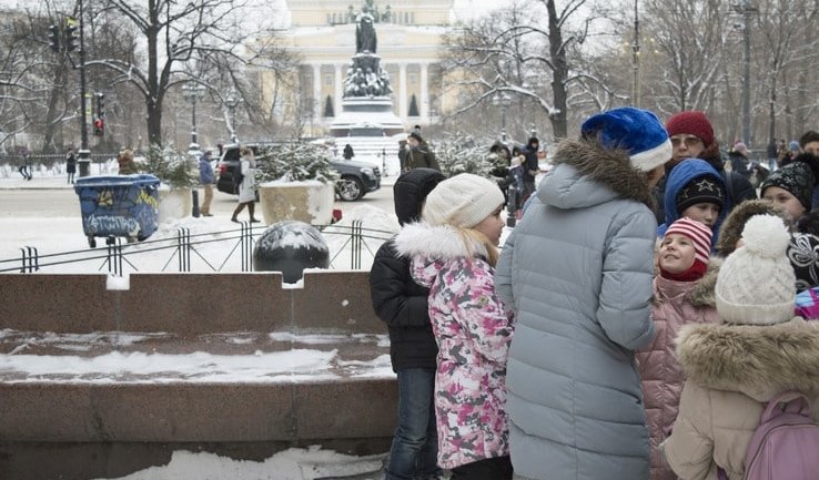 Экскурсия-квест «Китайский Новый год» – новогодние программы для школьных групп от 1600 рублей