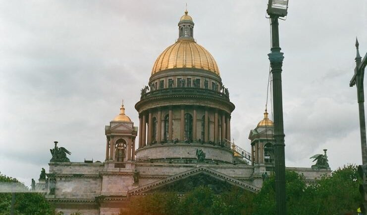 Обзорная экскурсия (пешеходная) – Пешеходные экскурсии