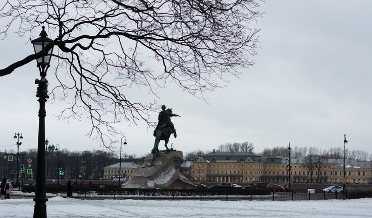 Ансамбли Петербургских площадей: Сенатская (для заказных групп) – пешеходные экскурсии для заказных групп от 290 рублей