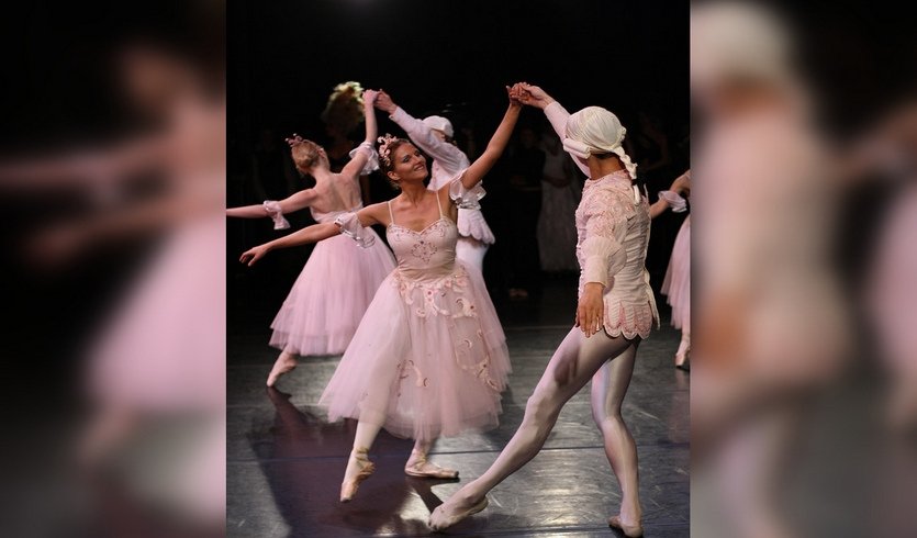 Балет. Полет или танец души — автобусная экскурсия