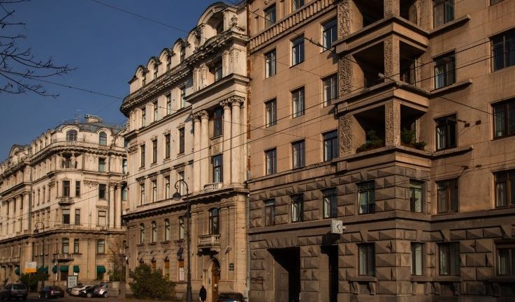 Каменоостровский проспект – пешеходные экскурсии от 900 рублей