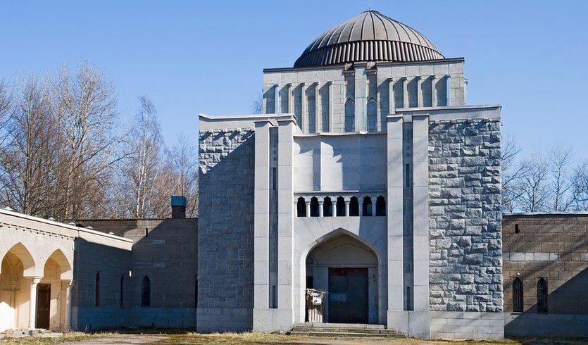 Еврейское кладбище (для заказных групп) – пешеходные экскурсии для заказных групп от 440 рублей