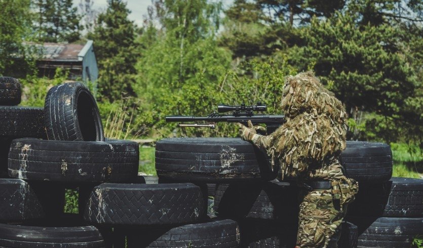 Корпоративный праздник в стиле «милитари» – квесты и тимбилдинги от 3150 рублей