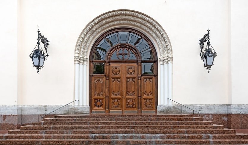 Лютеранский квартал – фото №2 – Фотобанк Лори/ Румянцева Наталия  Лютеранский квартал – Пешеходные экскурсии