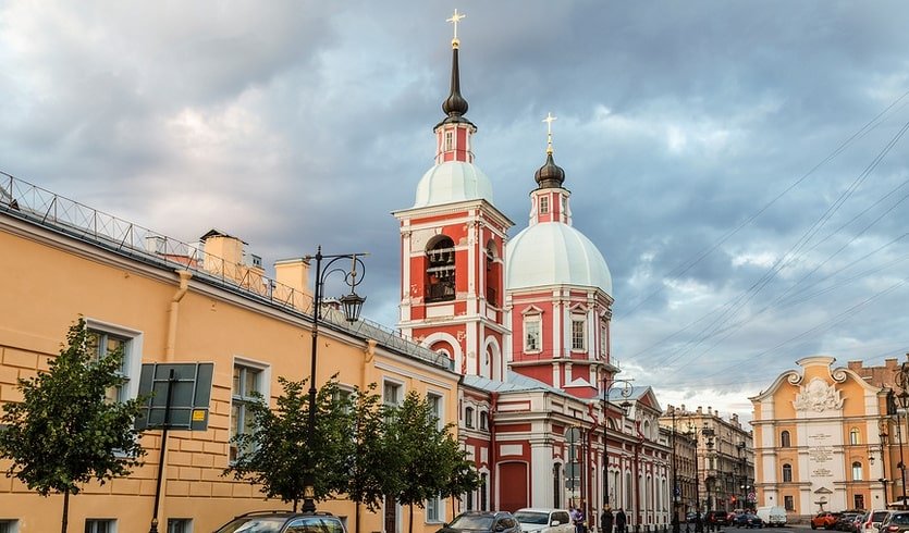 Памятники воинской славы русского оружия – Пешеходные экскурсии
