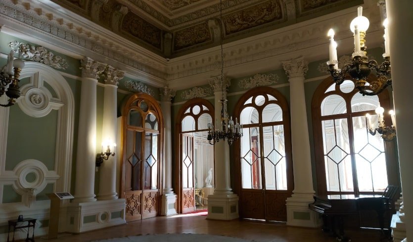 Юсуповский дворец (для школьных групп) – экскурсии и программы для детей от 550 руб.