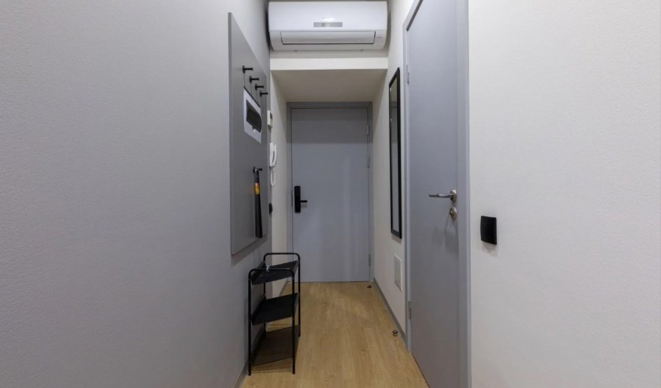 Отель Порт Комфорт Лиговский – номер Смарт плюс