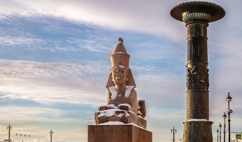 Многогранный Васильевский — индивидуальные экскурсии от 1300 рублей