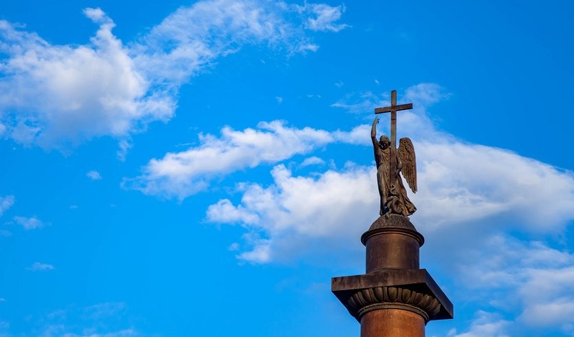 Александровская колонна — Экскурсии и программы для детей от 240 рублей Александровская колонна — Экскурсии и программы для детей от 240 рублей