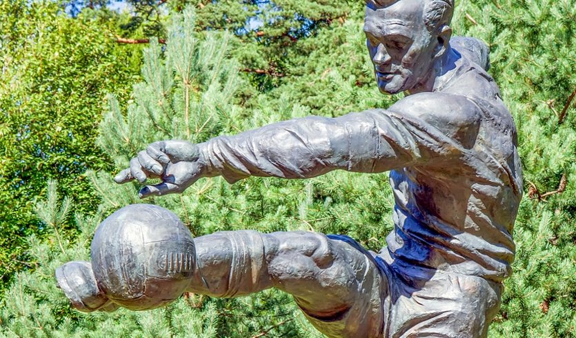 Спортивный Петербург (для заказных групп) — Экскурсии для организованных групп от 465 рублей