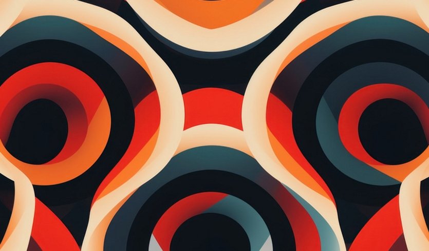 Узор из пересекающихся кругов – интерьерные экскурсии от 850 рублей