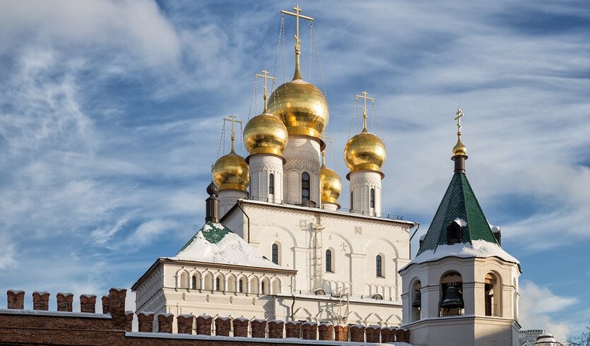 О чем говорят лики Богородицы? (для заказных групп) – автобусные экскурсии для организованных групп 