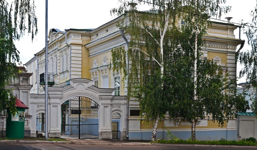 Чистополь — речные круизы от 48600 рублей