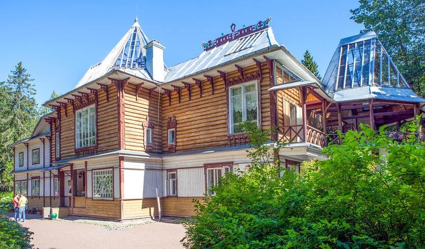 Заповедные места Карельского перешейка (для заказных групп) – автобусные экскурсии для организованных групп от 1650 рублей