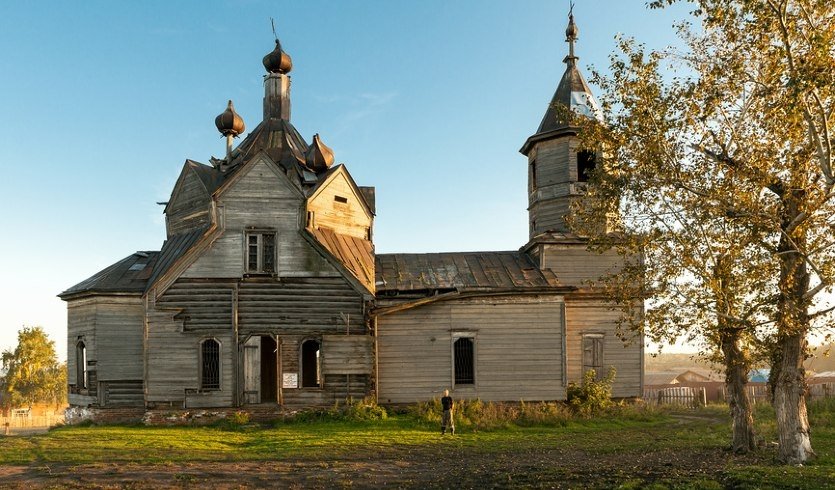 Церковь Параскевы Пятницы — речные круизы от 64700 рублей 