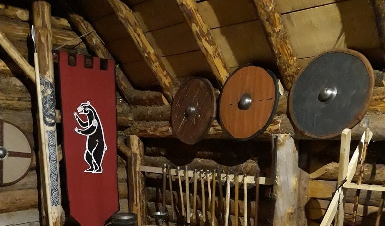 Веселые январские каникулы в Карелии — туры в Карелию от 19950 руб.