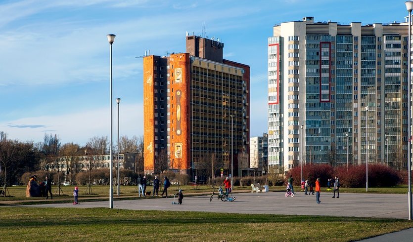 Архитектурные странности и изыски Петербурга — автобусная экскурсия от 990 руб.