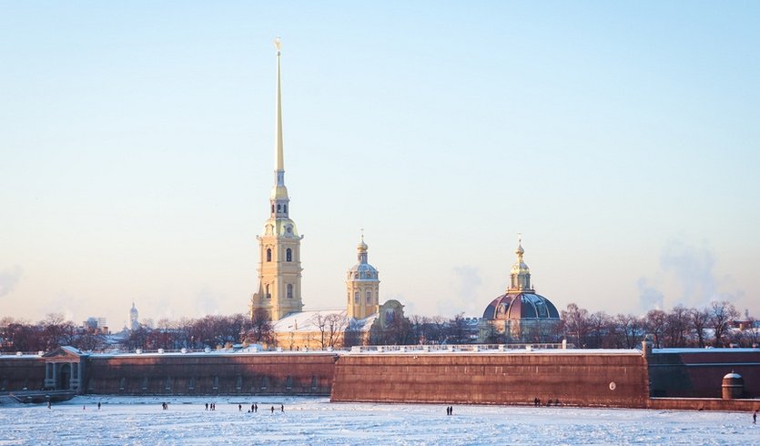 День Защитника Отечества в Петербурге – тур в Петербург от 9800 рублей 