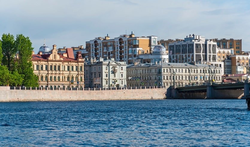 «Леонтьевский мыс: вчера, сегодня, завтра» – пешеходные экскурсии от 800 рублей