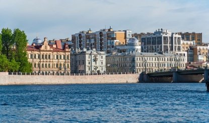 «Леонтьевский мыс: вчера, сегодня, завтра» – пешеходные экскурсии от 800 рублей