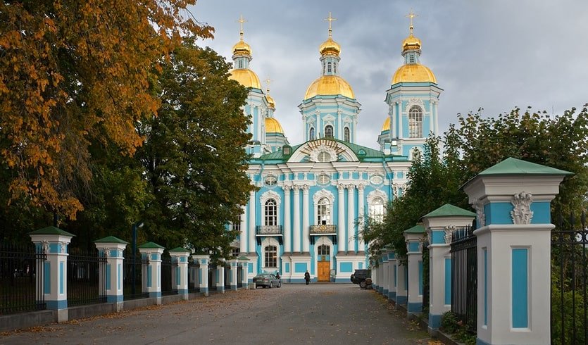 Экскурсия в Никольский собор – пешеходные экскурсии Экскурсия в Никольский собор – пешеходные экскурсии