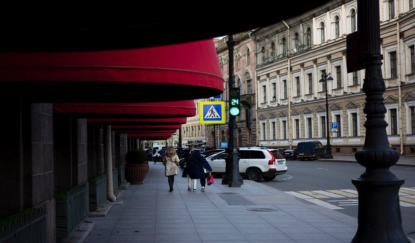 Весенний Санкт-Петербург  — Туры в СПб от 9270 рублей