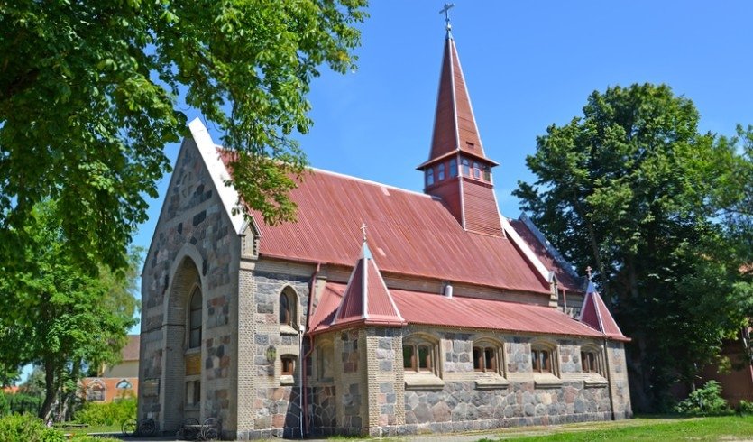 Храм в Честь Казанской Иконы Божией Матери — Туры по России от 25000 рублей 