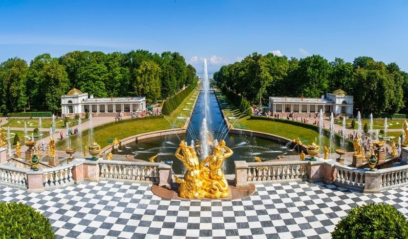 Три дня с Петербургом (май-октябрь) – фото №2 – Фотобанк Лори Три дня с Петербургом (май-октябрь) туры в Санкт-Петербург от 7800 рублей