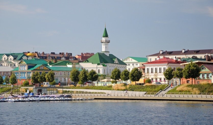 Казань каждый день! (2 дня) — экскурсия для заказных групп от 4460 рублей