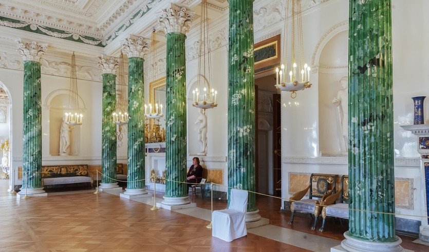 Павловск –  Индивидуальные экскурсии в Санкт-Петербурге от 2600 рублей