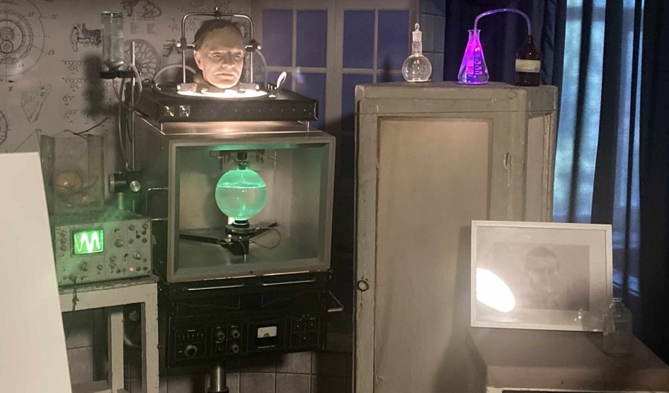 Экскурсия на киностудию «Ленфильм» – интерьерные экскурсии от 800 рублей