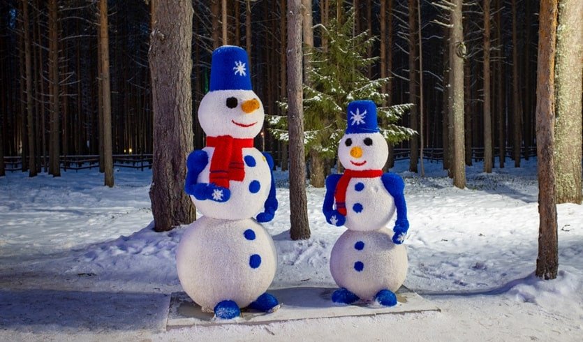 Тропа Сказок. Снеговики – туры в Великий Устюг от 49960 рублей